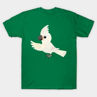 Goffin's cockatoo T-Shirt